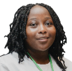 Portrait of Maria Muneeni, Co-Founder and Champion for PWDs